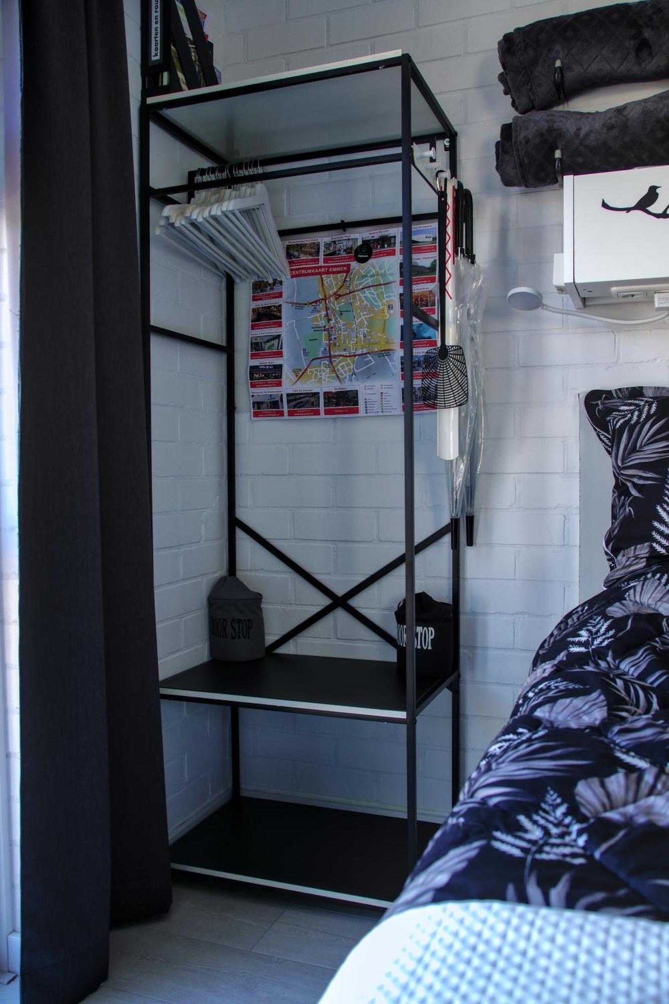 Emmen Bed And Breakfast Bagian luar foto