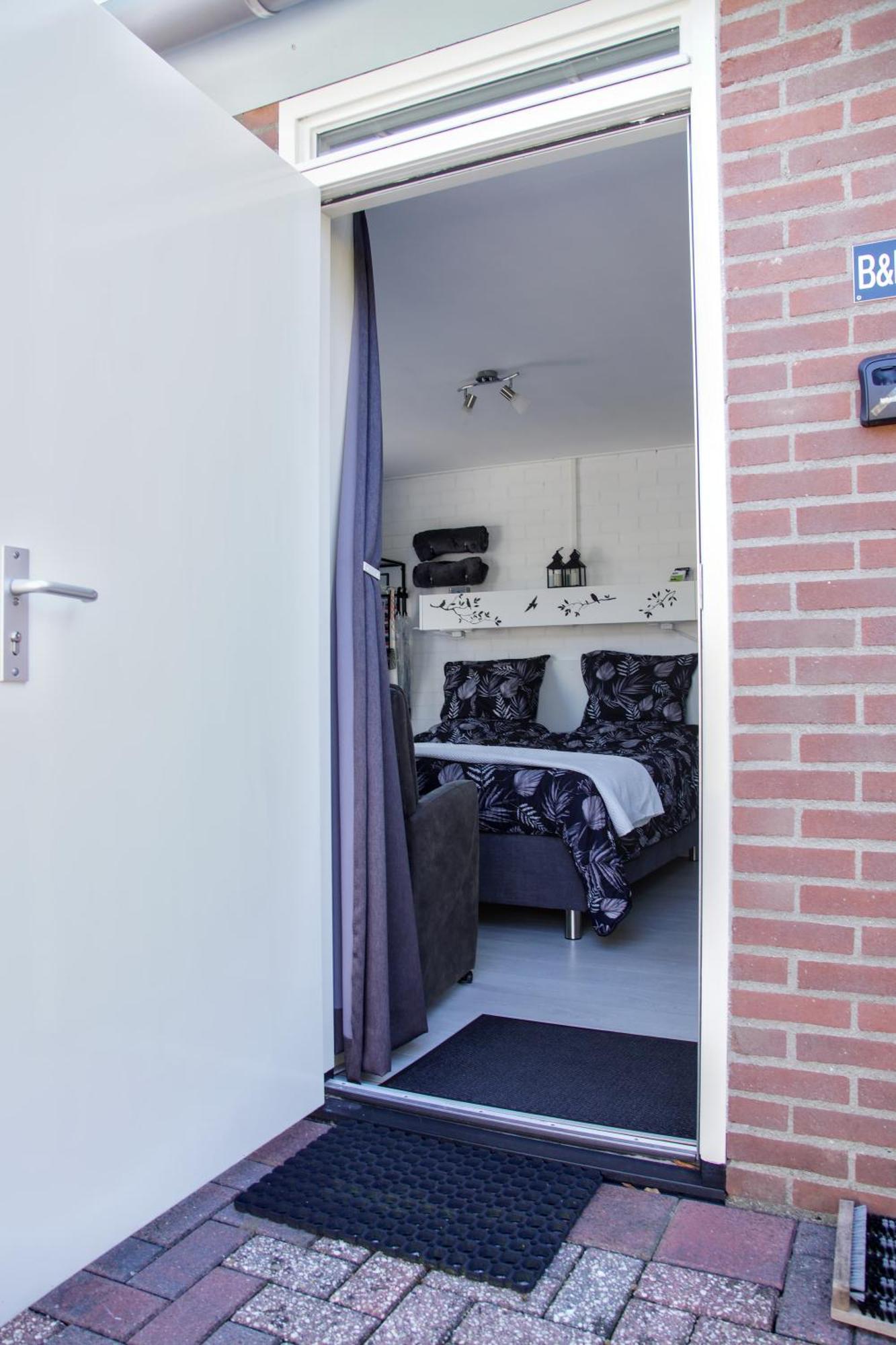Emmen Bed And Breakfast Bagian luar foto